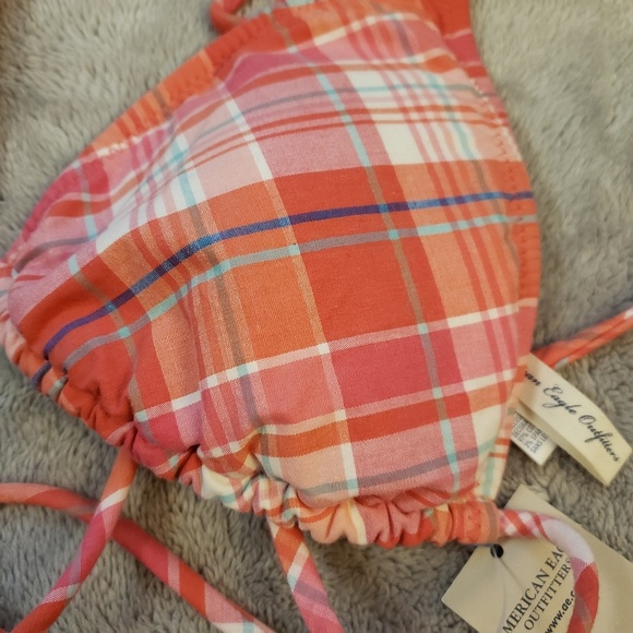 🏷New American Eagle Bikini Top & Bottom - Picture 3 of 7